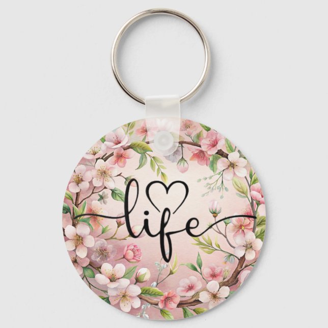 Llavero tipo chapa keychain (Front)