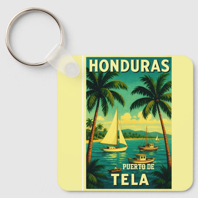 Llavero tipo chapa keychain (Front)