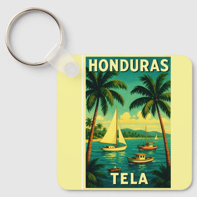 Llavero tipo chapa keychain (Front)