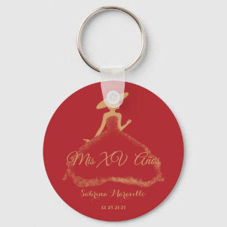 Llavero tipo chapa, red key charra, wester llavero keychain