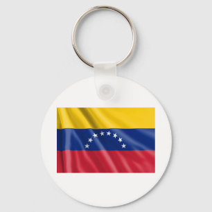 Llavero Venezuela Keychain