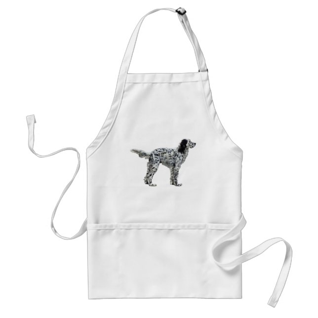 LLewellin Setter Standard Apron (Front)