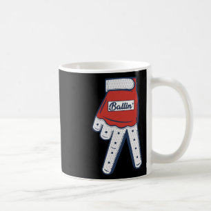 Llin Sell Ting Glove Sell Players Sports Lover Coffee Mug