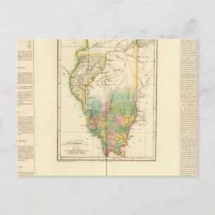 llinois US Postcard