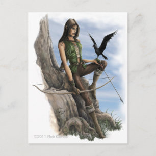 Llistah Postcard