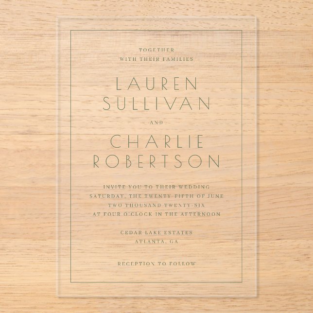 ___LLMGEN___ 17 ACRYLIC INVITATIONS (Front)