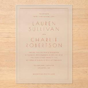 ___LLMGEN___ 17 ACRYLIC INVITATIONS