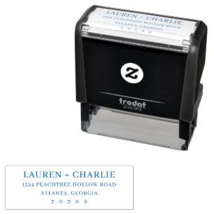 ___LLMGEN___ 43 SELF-INKING STAMP
