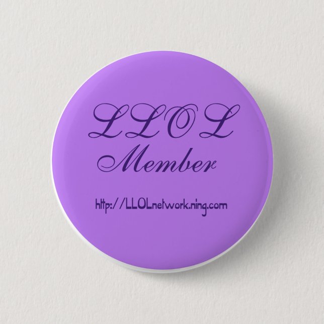LLOL Member Button (Front)