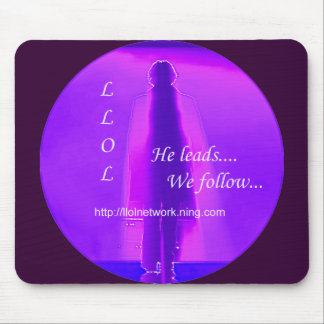 LLOLNetwork Mouse Pad
