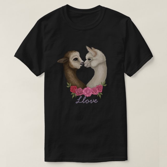 Llove T-Shirt (Design Front)