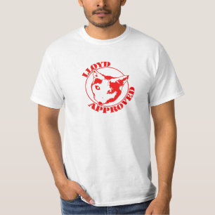 Lloyd Approved T-Shirt