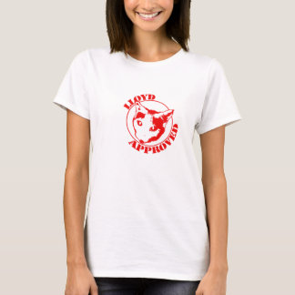 Lloyd Approved - Women's T-Shirt