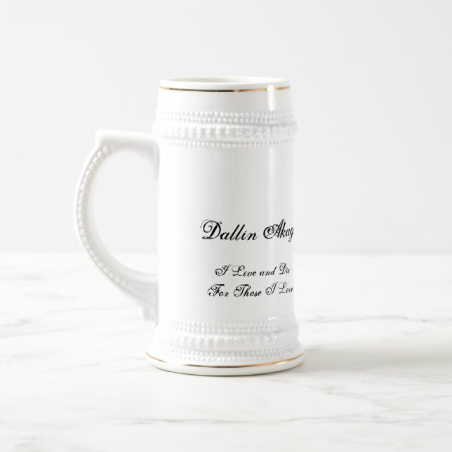 Lloyd House Mug 2 (quote) (Left)