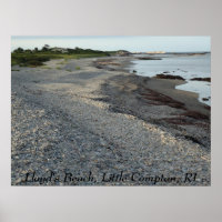 Lloyd's Beach, Little Compton, RI