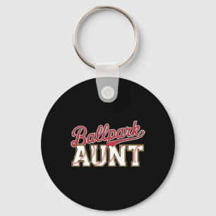 Llpark Aunt Softll Sell Auntie Ller Mother's Day Keychain