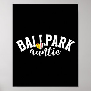 Llpark Auntie Softll Sell Aunt Of Llers Poster