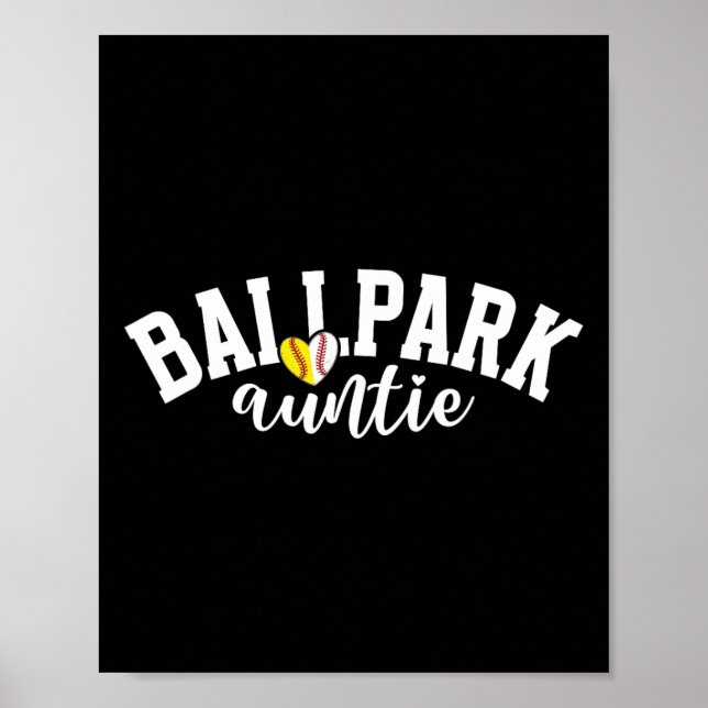Llpark Auntie Softll Sell Aunt Of Llers  Poster (Front)