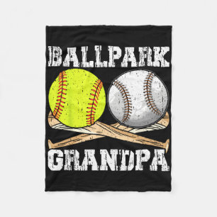 Llpark Grandpa Softll Sell Llers Father's Day Fleece Blanket