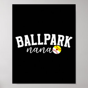 Llpark Nana Grandma Softll Sell Nana Of Llers  Poster