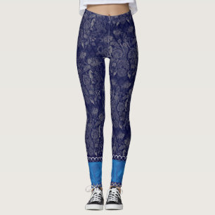LLR inspired Mermaid Leggings