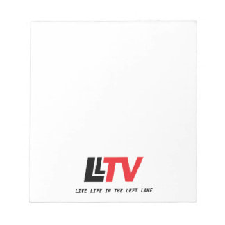 LLTV Note Pad