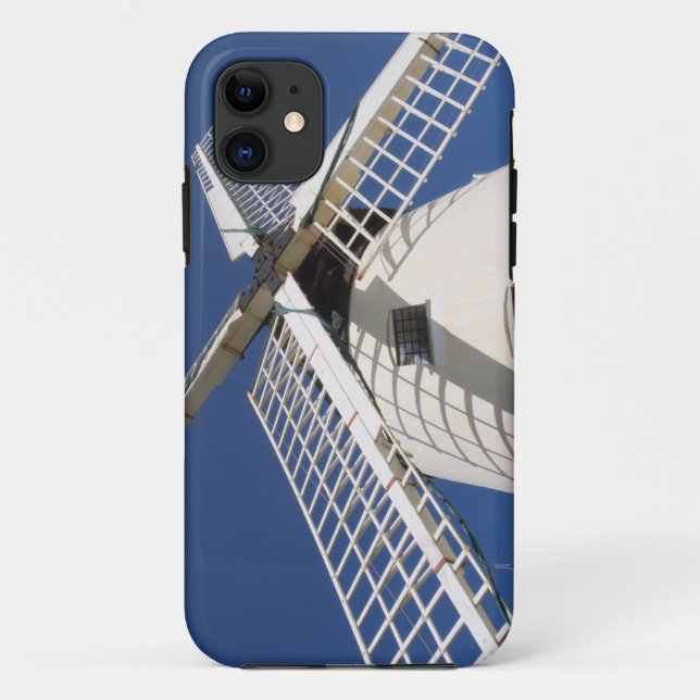 Llynnon Mill, Llandeusant, Anglesey, Wales (RF) Case-Mate iPhone Case (Back)
