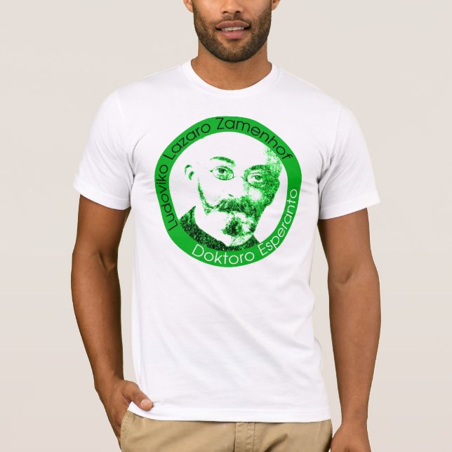 LLZamenhof T-Shirt (Front)