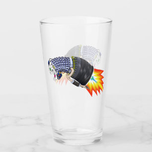 LM2500 Logo Glass