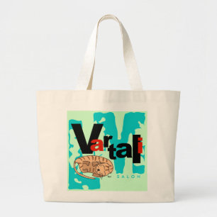 LM Sleepy Kitty Vartali Bag