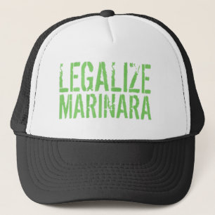 LM TRUCKER HAT