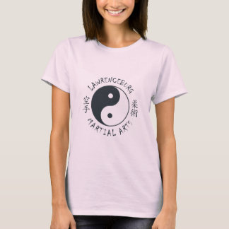 LMA Ladies Pink T-Shirt
