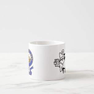 Lmabs espresso cup