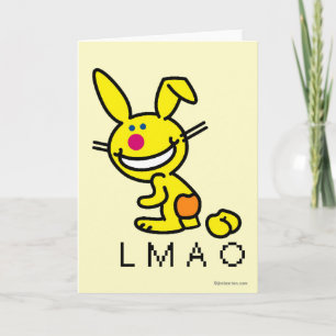 LMAO HOLIDAY CARD