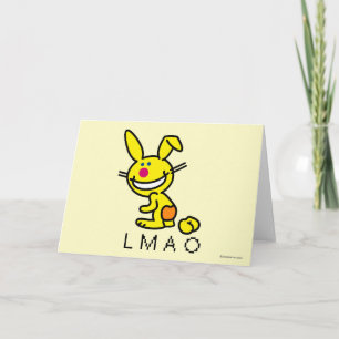 LMAO HOLIDAY CARD