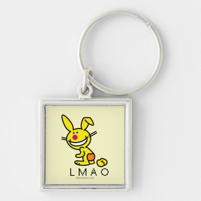 LMAO KEYCHAIN (Front)