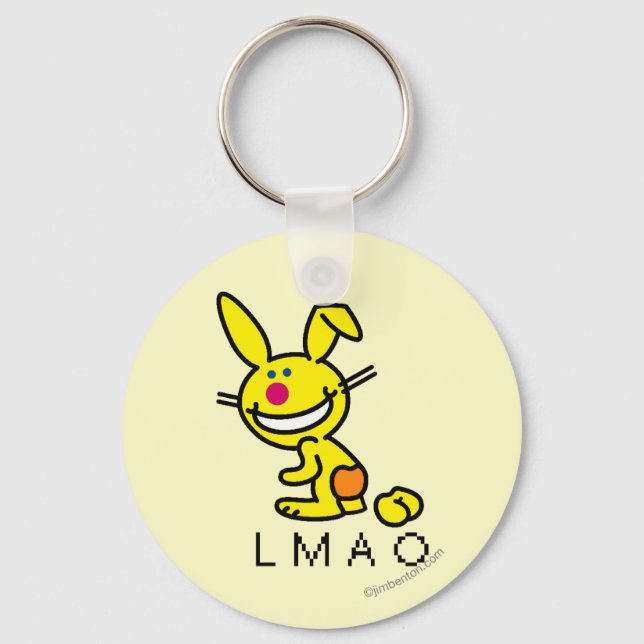 LMAO KEYCHAIN (Front)