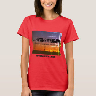 LMB Womens Tee black/white