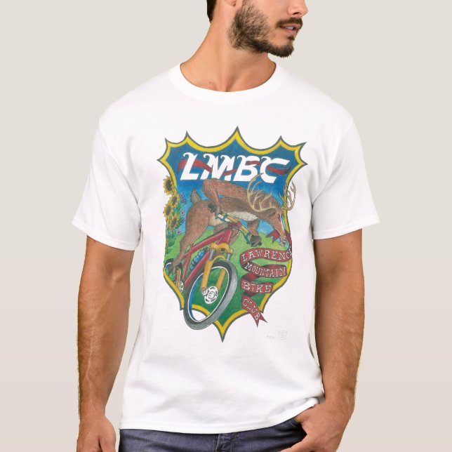 LMBC by Craig M T-Shirt (Front)