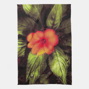 lmpatiens Impression Kitchen Towel