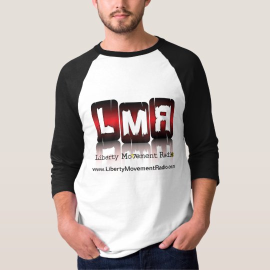 LMR - Jersey Style T-Shirt