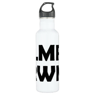 LMR/RWM Plastic Bottle