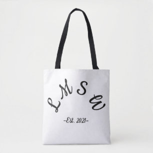 LMSW est. 2021 Tote Bag