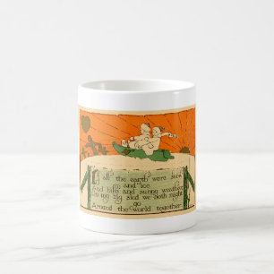 LMU Library Merry Christmas Coffee Mug