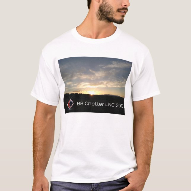 LNC Sunrise 2012 Shirt (Front)