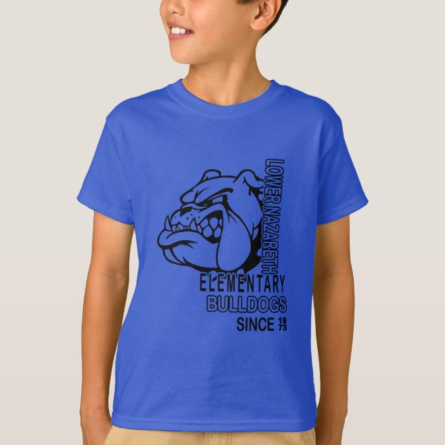 LNES Kids T-shirt (Front)