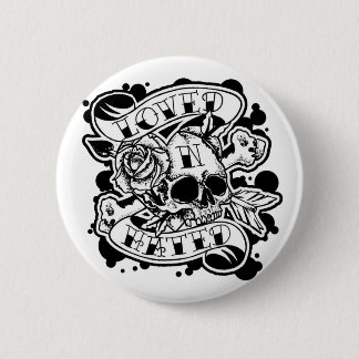 LNH Logo 2 Inch Round Button