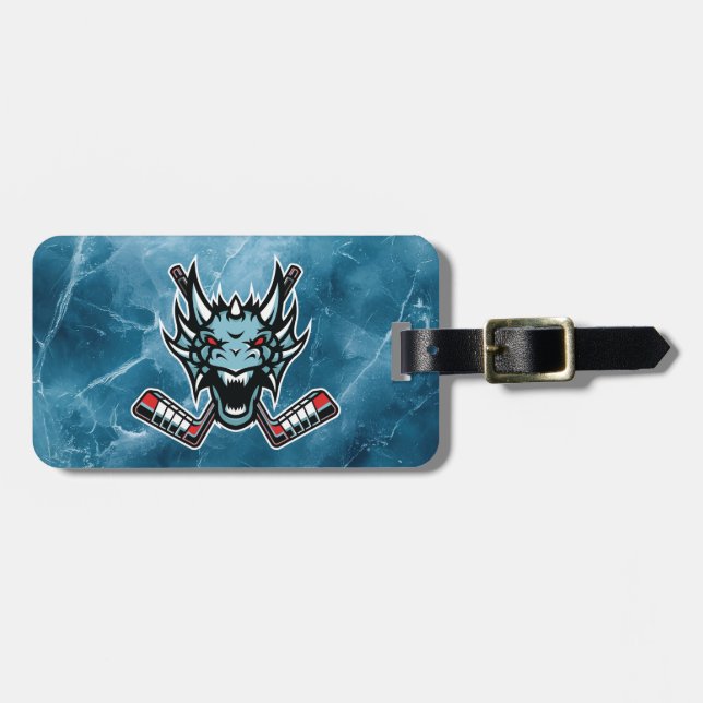 LNM Bag Tag (Front Horizontal)
