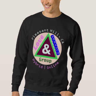 LNS Vancouver 2025 for dark colours Sweatshirt
