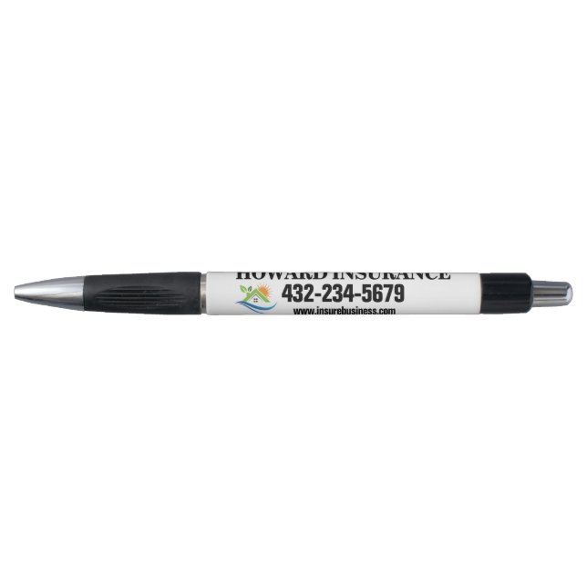 lnsurance Company Pen (Front)